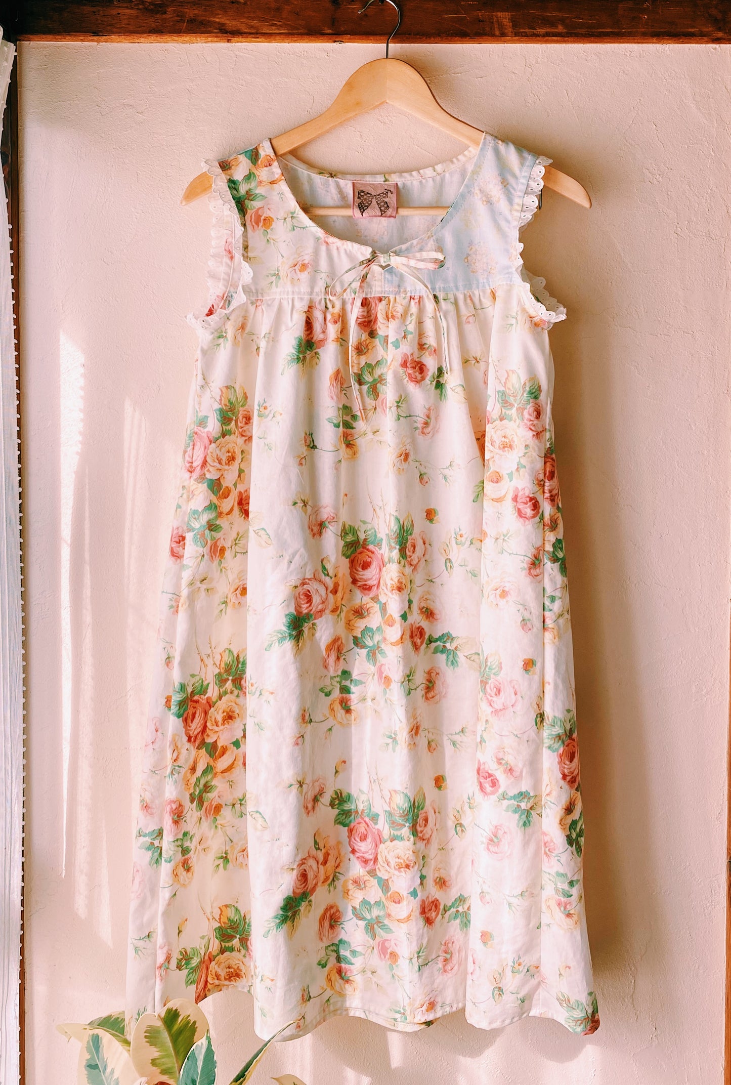 Summer winds dress ( S M)