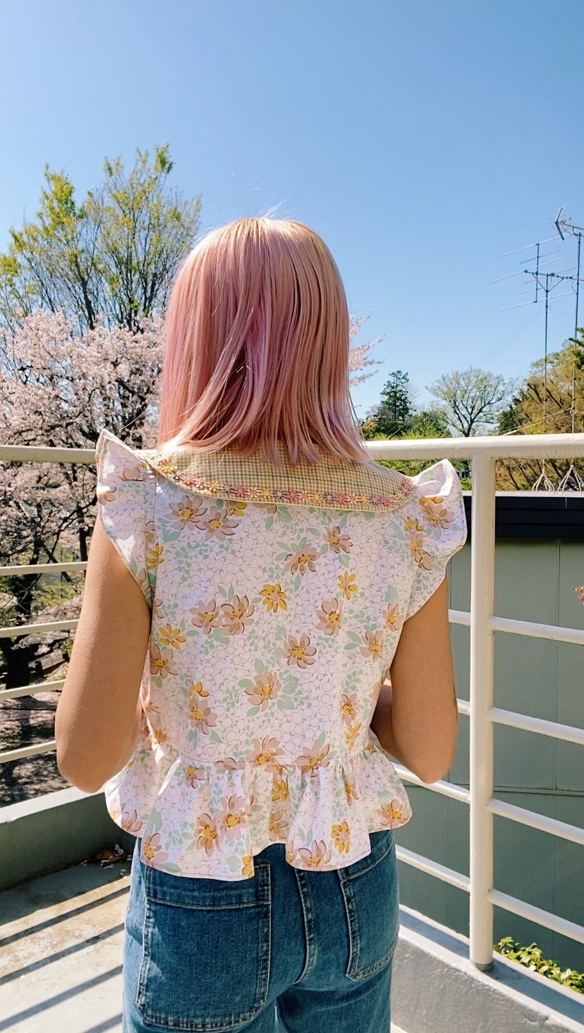 Flowy Blouse